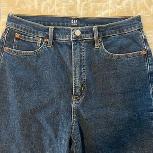 Gap Denim Trouser Jeans